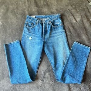 Levi’s 501 jeans